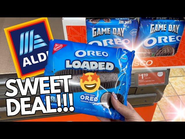 Markdowns in Store!!  Weekly ALDI Grocery Haul February 2025