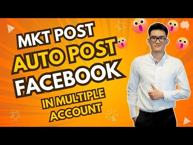 How To Auto Post On Facebook | Tool Auto Post Facebook