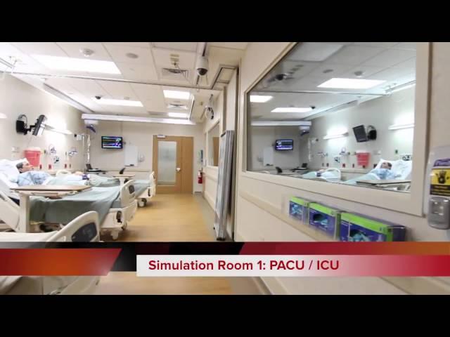 UW Health Clinical Simulation Program Virtual Tour