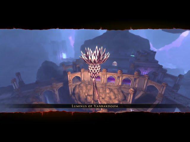 #Neverwinter​ - Level 80 Dark Elf Rogue / Vanrakdoom Scrying Stone Locations (Xbox One