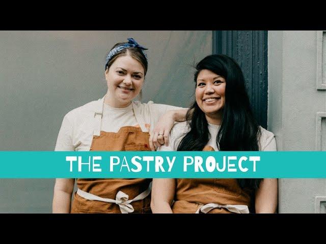 The Pastry Project: Providing sweet treats & free baking/pastry training to Seattle-area people