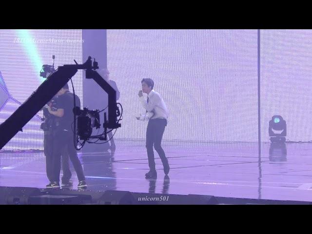 181106 MGA2018 BTS save me. im fine　V focus