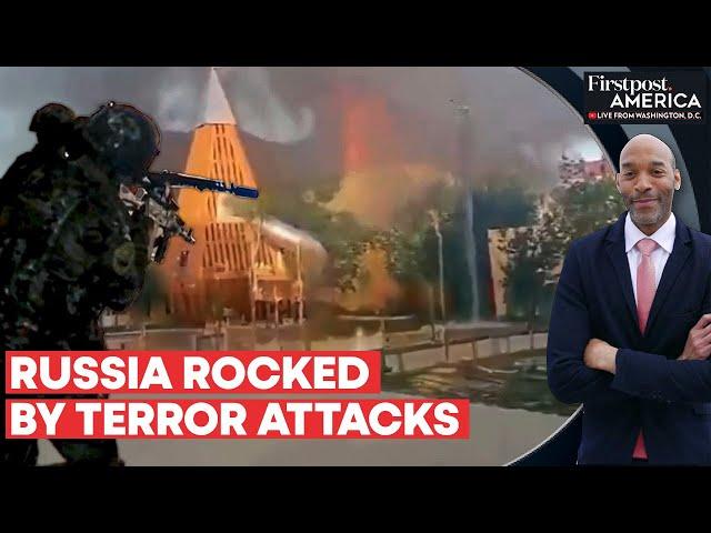 Russia: Terror Attacks on Dagestan's Churches, Synagogues Kill At Least 20 | Firstpost America