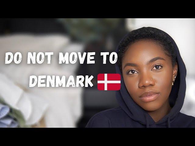DO NOT MOVE TO DENMARK || 5 REASONS NOT TO MOVE DENMARK