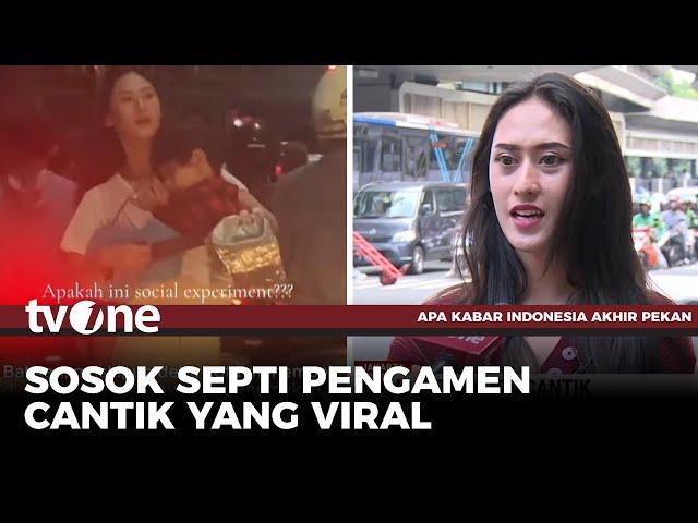 Sosok Pengamen Cantik di Blok M | AKAP tvOne