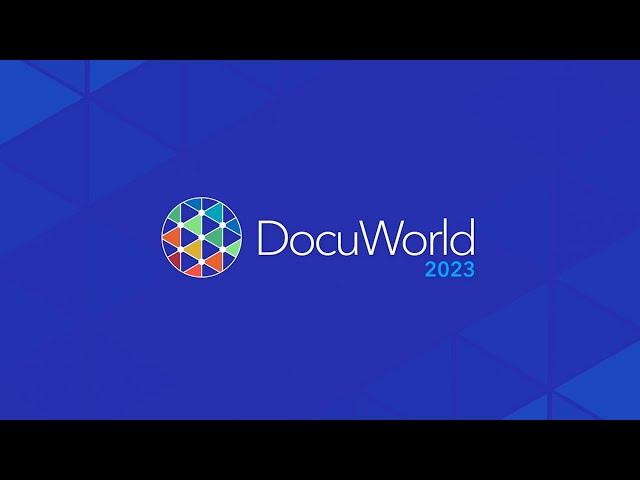 DocuWorld Americas 2023