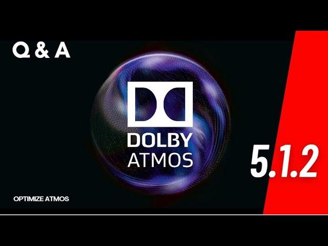 Dolby ATMOS 5.1.2 Worth it?  How to get Dolby 5.1.2 right!  Home Theater Gurus!