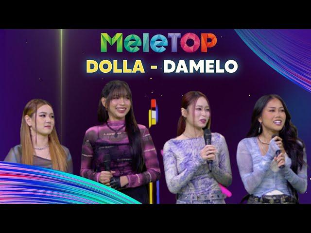 Dolla - Damelo l MeleTOP l Nabil, Hawa & Sean Lee