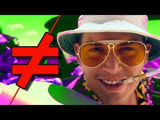 Fear and Loathing in Las Vegas - What's The Difference?