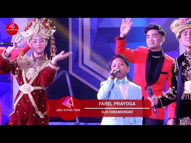 OJO DIBANDINGKE - FAREL PRAYOGA - DI KONSER MP