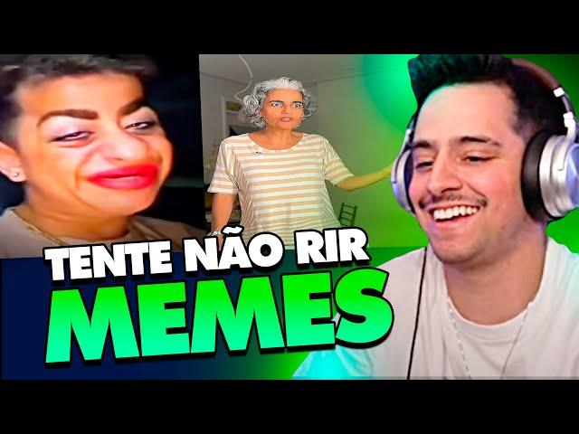 LOUD Coringa Reagindo COMPILADO DE MEMES | Tente Não RIR