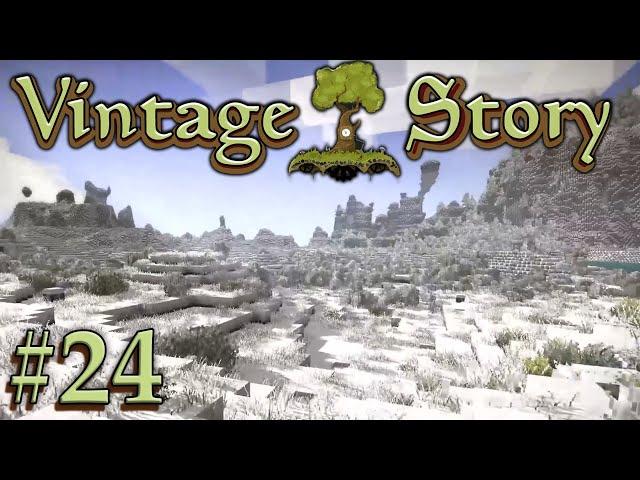 Mapa Skarbów - Vintage Story #24