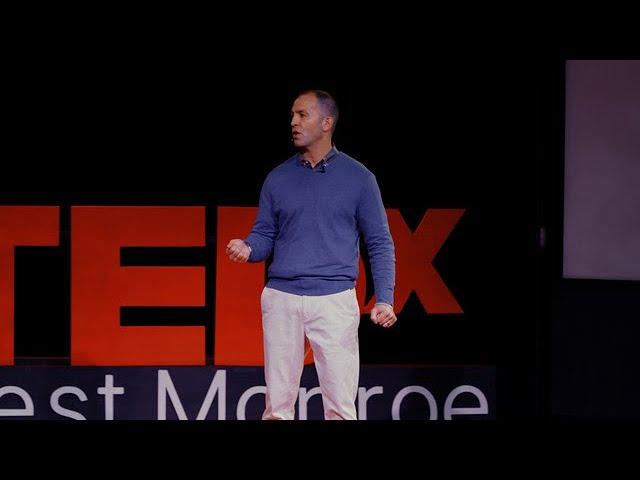 The Sex Talks We Never Had, That Can Save Our Kids | Clint Davis | TEDxWestMonroe