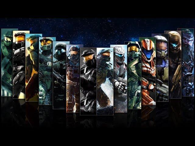 Halo || Ultimate Theme Mashup