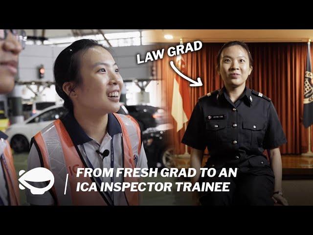 My first day | Becoming an ICA Inspector | Episode 1