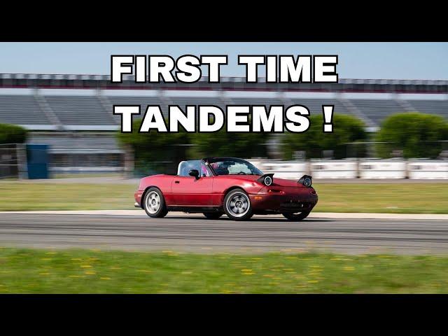 Turbo Miata Cut Knuckles Install & Test