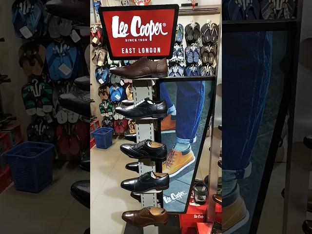 Lee Cooper shoe