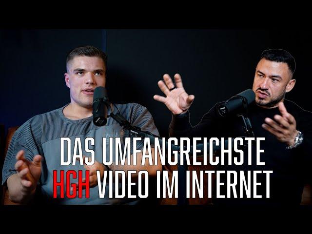 Das umfangreichste HGH Video der Welt!