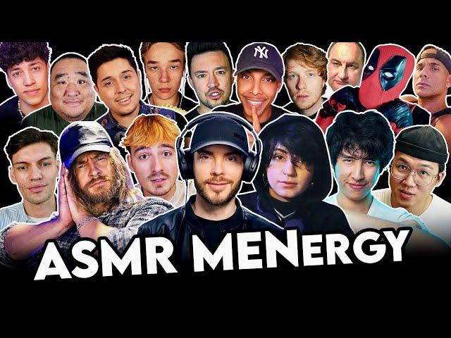 ASMR MENergy! Chill With the Dudes – Intense Tingles for Deep Sleep!