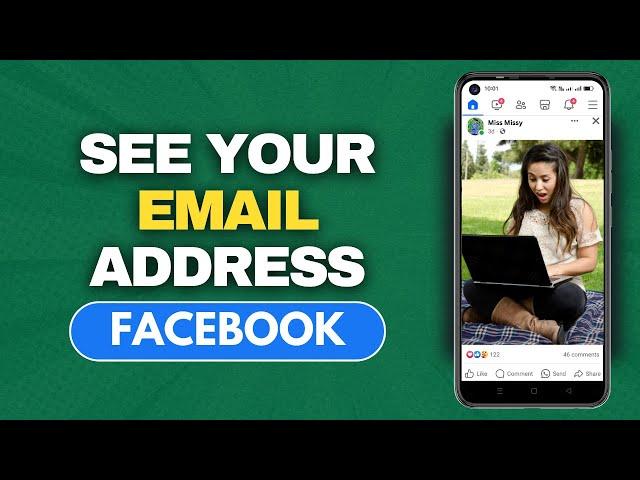 How Do I See Email Address On Facebook | How To See My Facebook Email Address