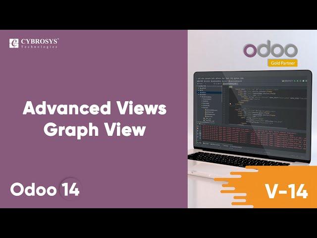 Advanced Views - Odoo Graph View | Odoo 14 Development Tutorial