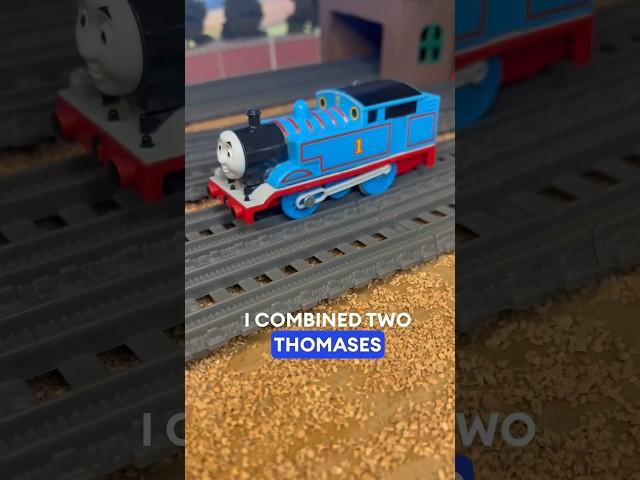 One-of-a-kind Hybrid | Trackmaster Model Review #4