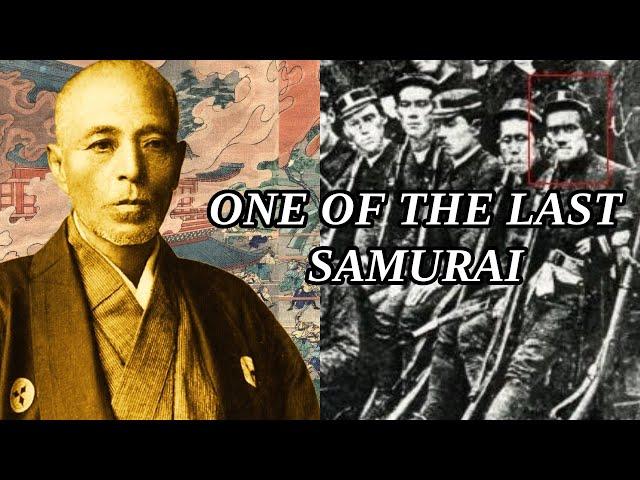 Saitō Hajime | The Last Samurai Commander of the Shinsengumi