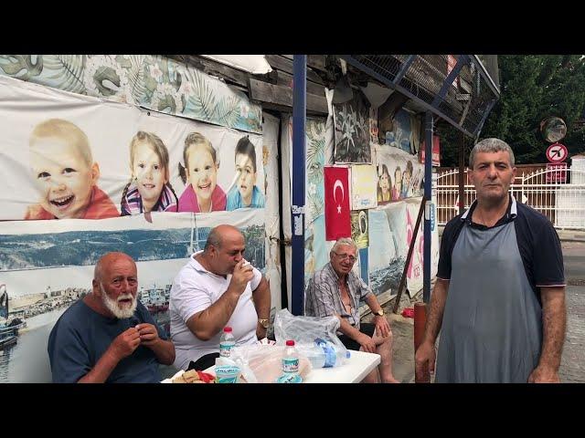 10-.bölüm ; TÜRK SİNEMA sının SEVECAN BABASI NUBAR TERZİYAN ın OĞLU BERÇ TERZİYAN İLE DUYGUSAL ANLAR