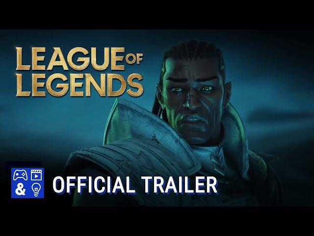 Senna: Shadow’s Embrace Champion Animated Trailer - League of Legends