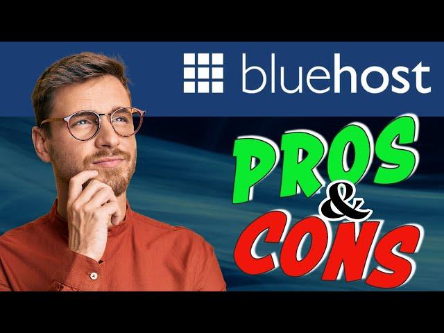 Unbiased Bluehost Review: The Pros and Cons!