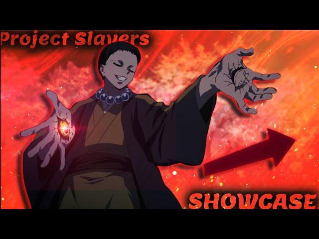 Project Slayers Arrow Demon Art Showcase