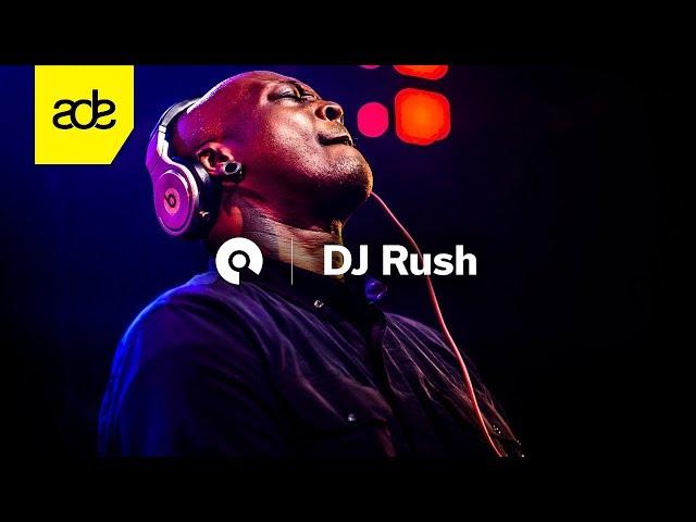 DJ Rush @ Awakenings by Day, ADE 2017 (BE-AT.TV)