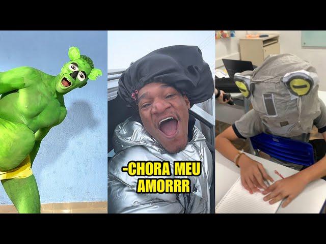 TENTE NÃO RIR - OS MEMES MAIS VIRAIS E ENGRAÇADOS #14