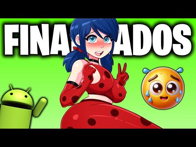 Top Juegos H FINALIZADOS en ESPAÑOL para ANDROID  que NO TE PUEDES perder! 