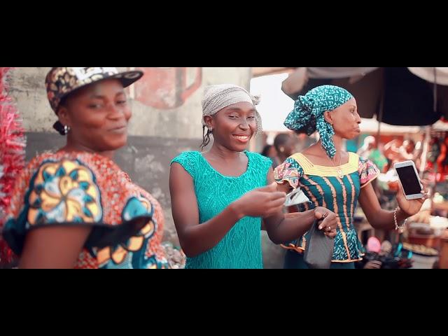 Kandia Kora - La Guinée Guinè (Clip Officiel)