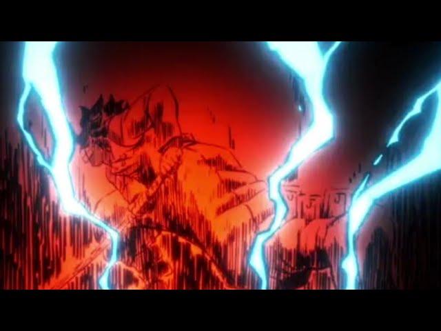 Tanjiro Kamado uses Lightning breathing and Sun breathing together and kills upper moon 4 Hantengu