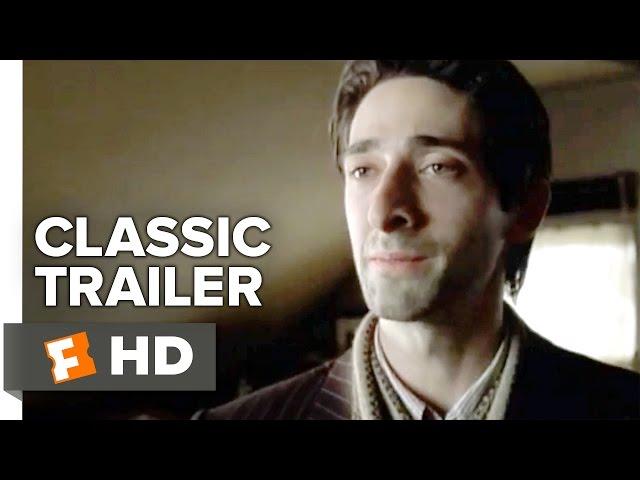 The Pianist (2002) Official Trailer - Adrien Brody Movie