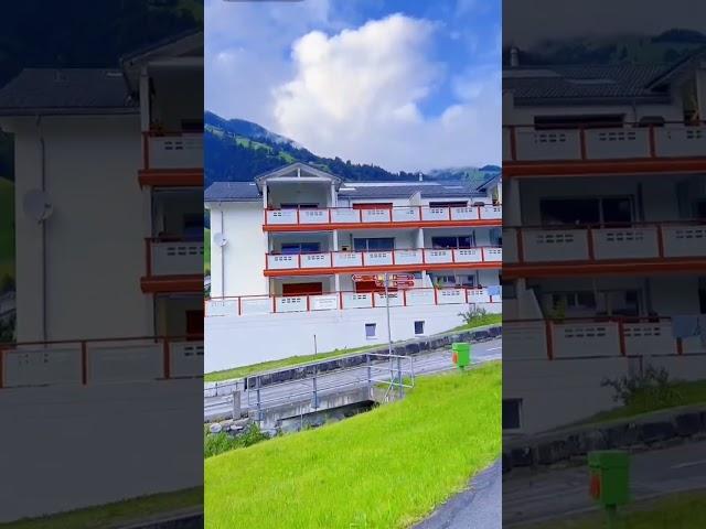 #view #village #mountain #switzerland #shorts_video