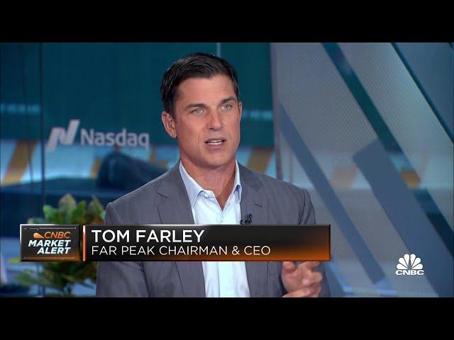 Former NYSE President Tom Farley weighs in on Chinese companies delisting from US exchanges
