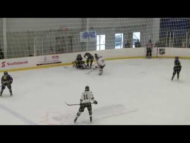 TheScout.ca ISO Video: Markus Phillips - Toronto Titans