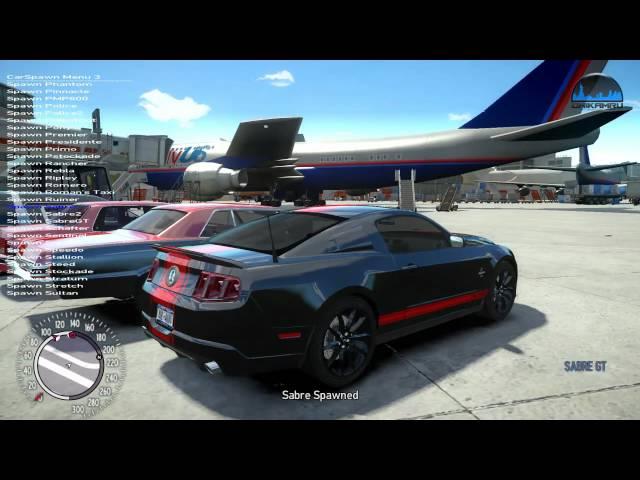 Chikamru HD Car Pack 2.0 [HD]