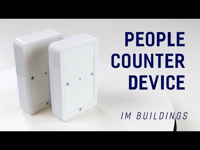 Unboxing: IMBuildings People Counter Device