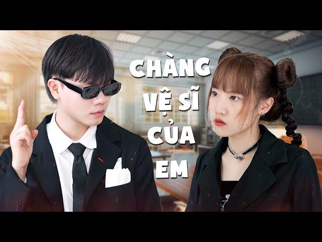 [NHẠC CHẾ] -  Chàng Vệ Sĩ Của Em | Tuna Lee x @HoangHoaParody x  @YenDuong