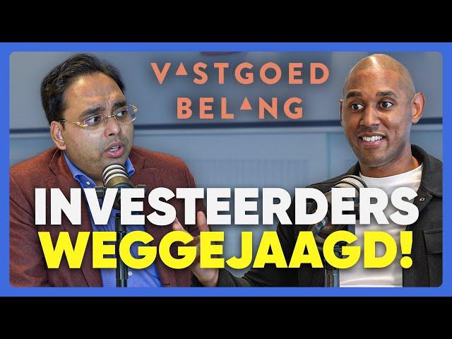 Een HISTORISCHE FOUT - met Vastgoed Belang | De Vastgoedshow Podcast 