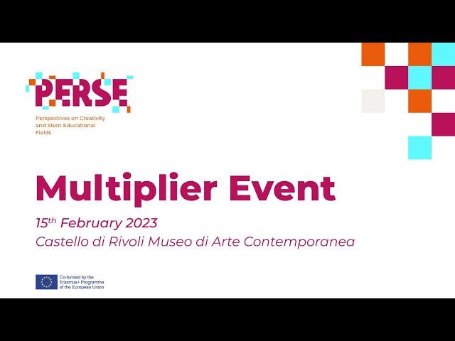 PERSE Multiplier Event | PANEL | 15th February 2023