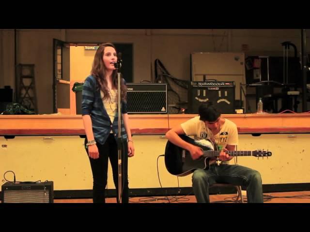 Talent Show: Mariana Quintero and Andres Maynez