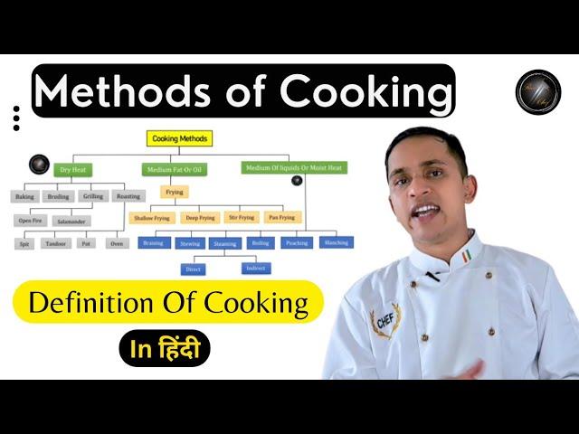 cooking methods demystified: exploring definitions and types of cooking techniques |cooking methods