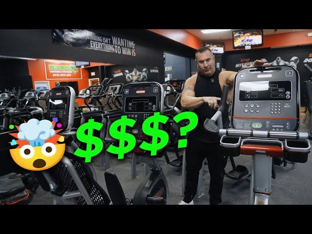 the REAL cost of building a gym