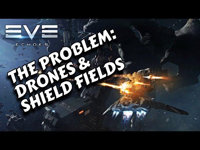 Drones & Fleet Tanking | The EVE Echoes Podcast