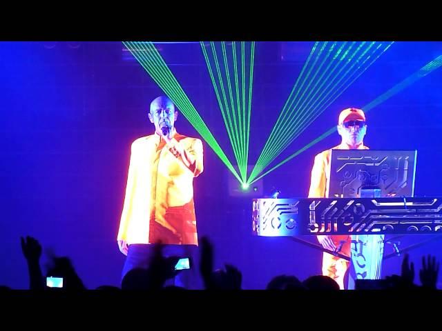 Pet Shop Boys - Vocal (Live in Crocus City Hall, Moscow, 05.06.2013)